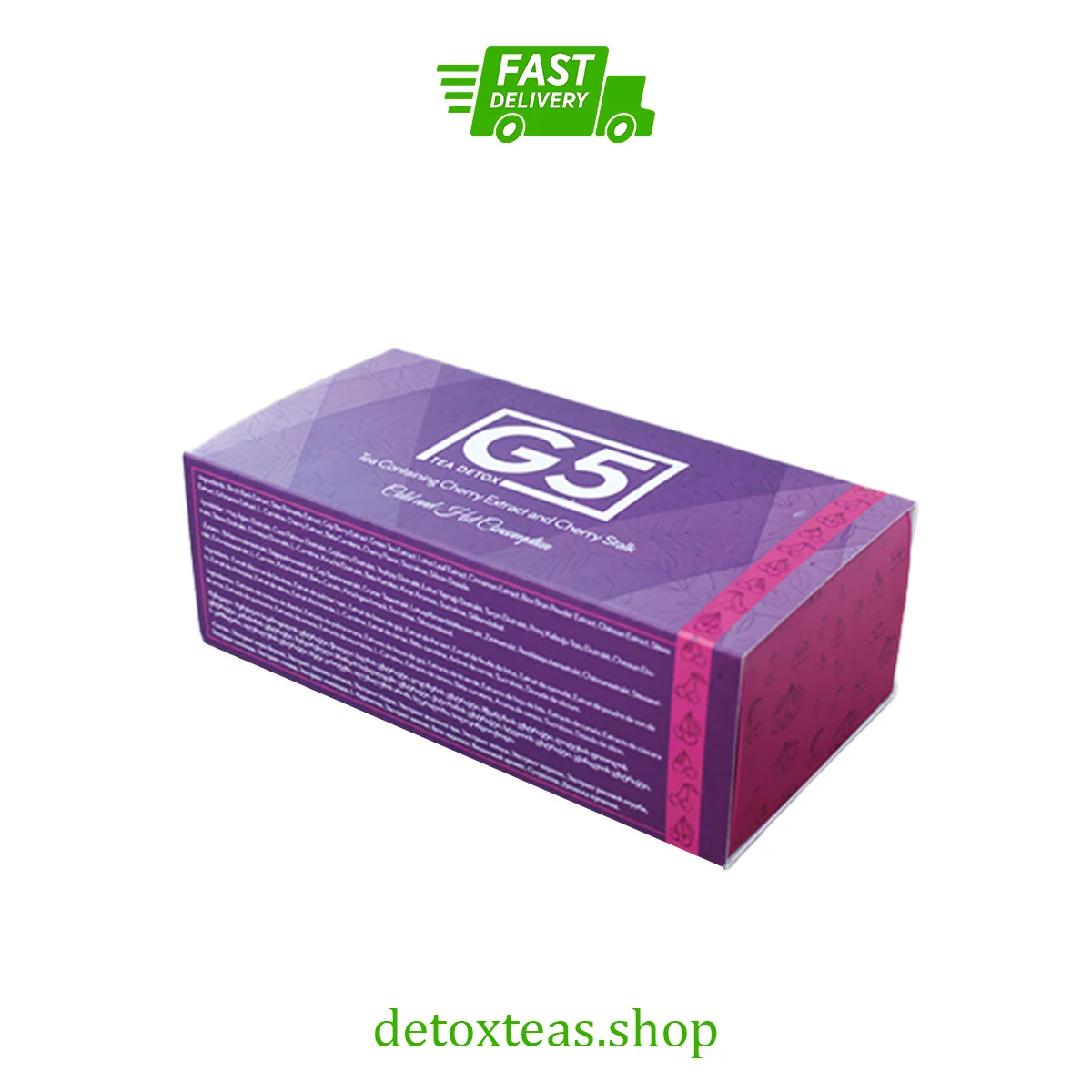 g5 herbata detoks - G5 Herbata Detoks 2