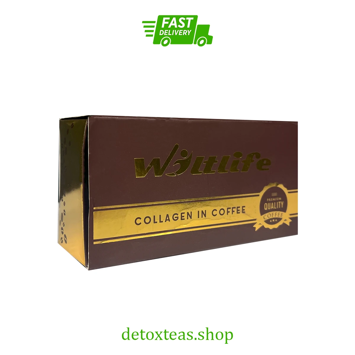Wiltlife Coffee