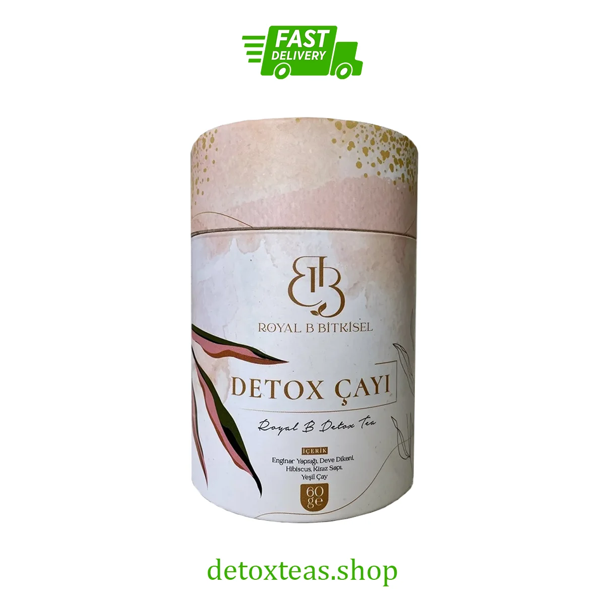 Royal B Company Detox Tea