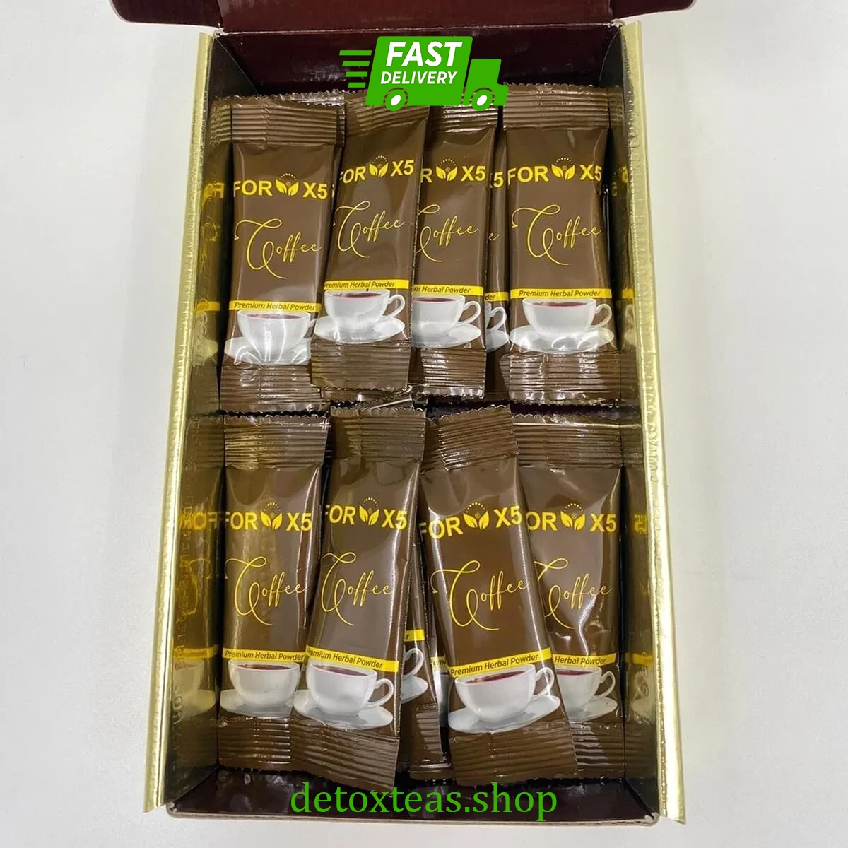forx5 coffee buy 4 get 1 free - ForX5 Coffee Buy 4 Get 1 Free 4