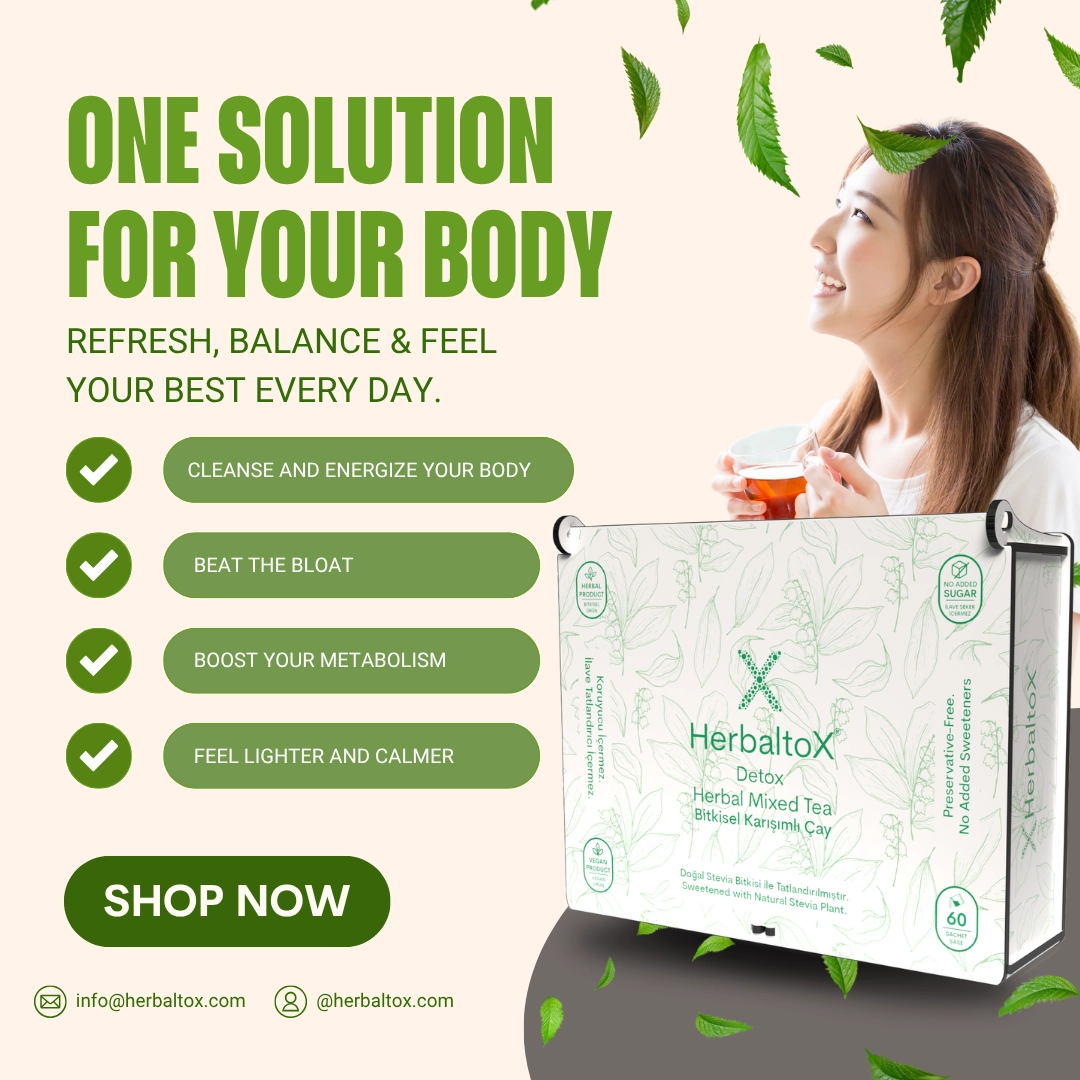 herbaltox herbata detoks herbaltox herbata detoks - HerbaltoX Herbata Detoks HerbaltoX Herbata Detoks 5