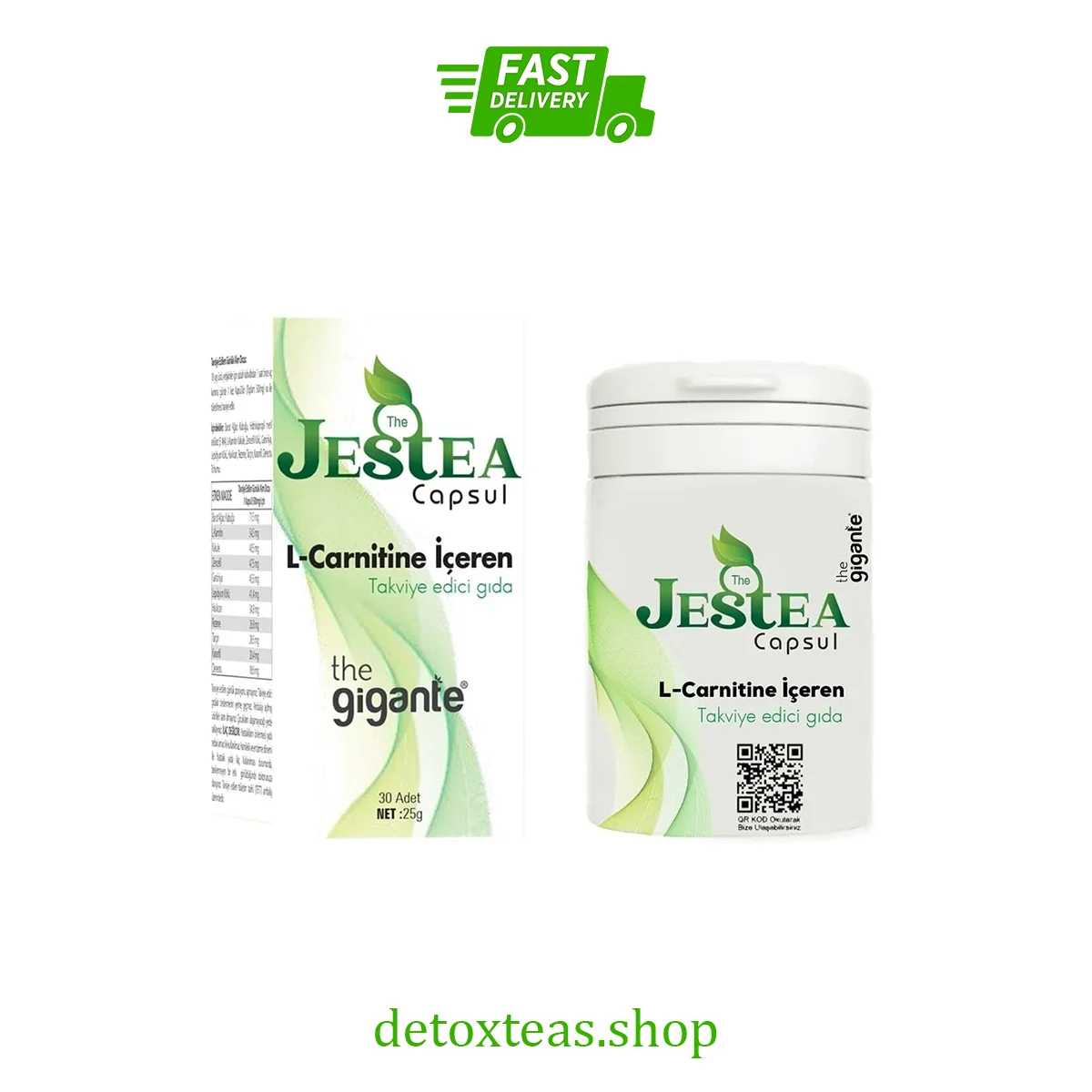 jestea kapsułki detoks - Jestea Kapsułki Detoks 3