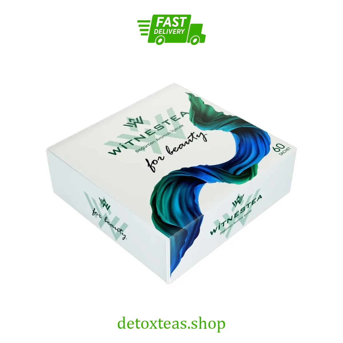 WitnessTea Detox Tea