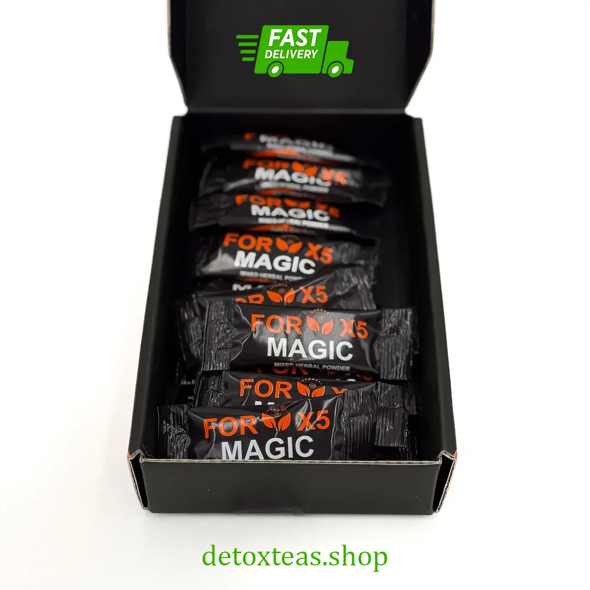 ForX5 Magic Herbal Powder