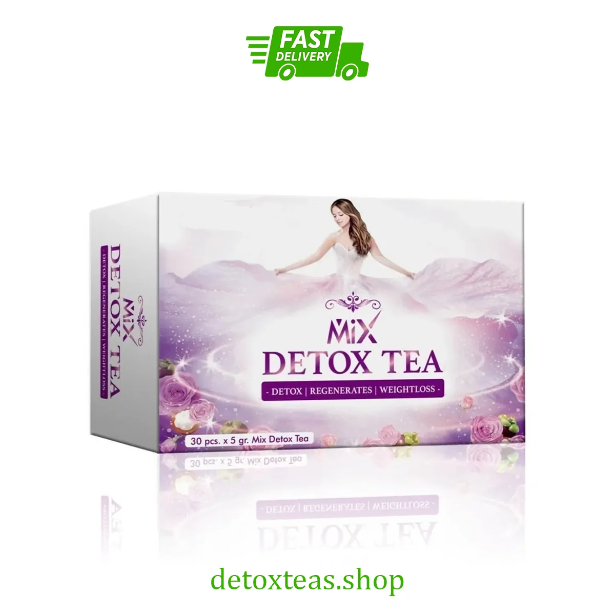 Mix Detox Tea