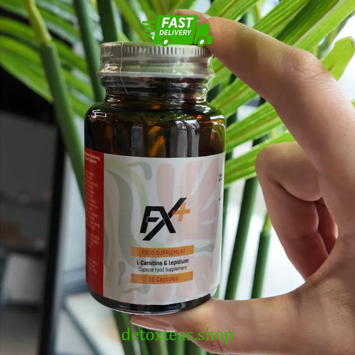 FX Capsule