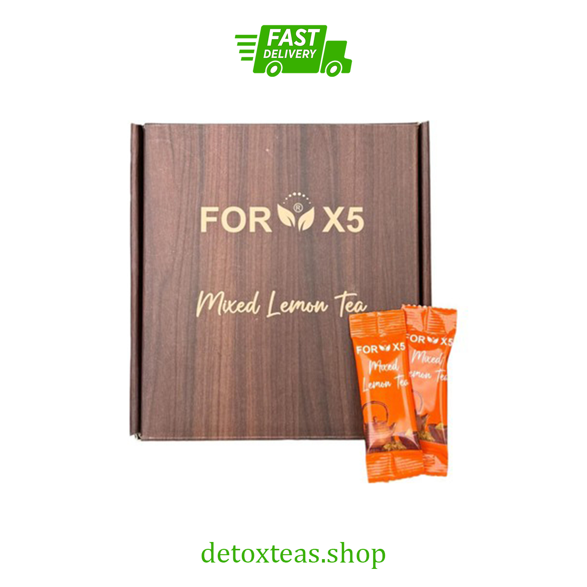 FORX5 Detox