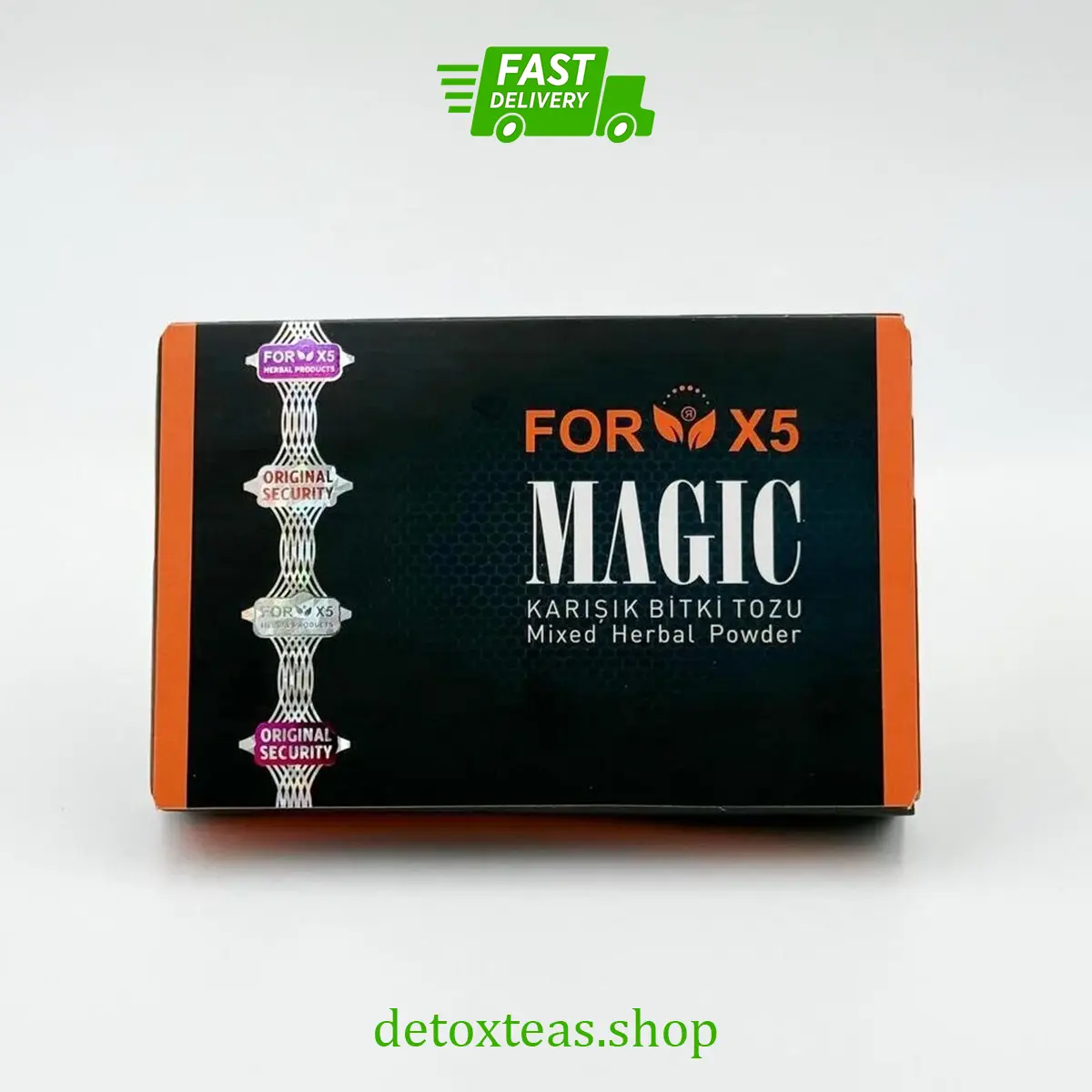 ForX5 Magic Herbal Powder