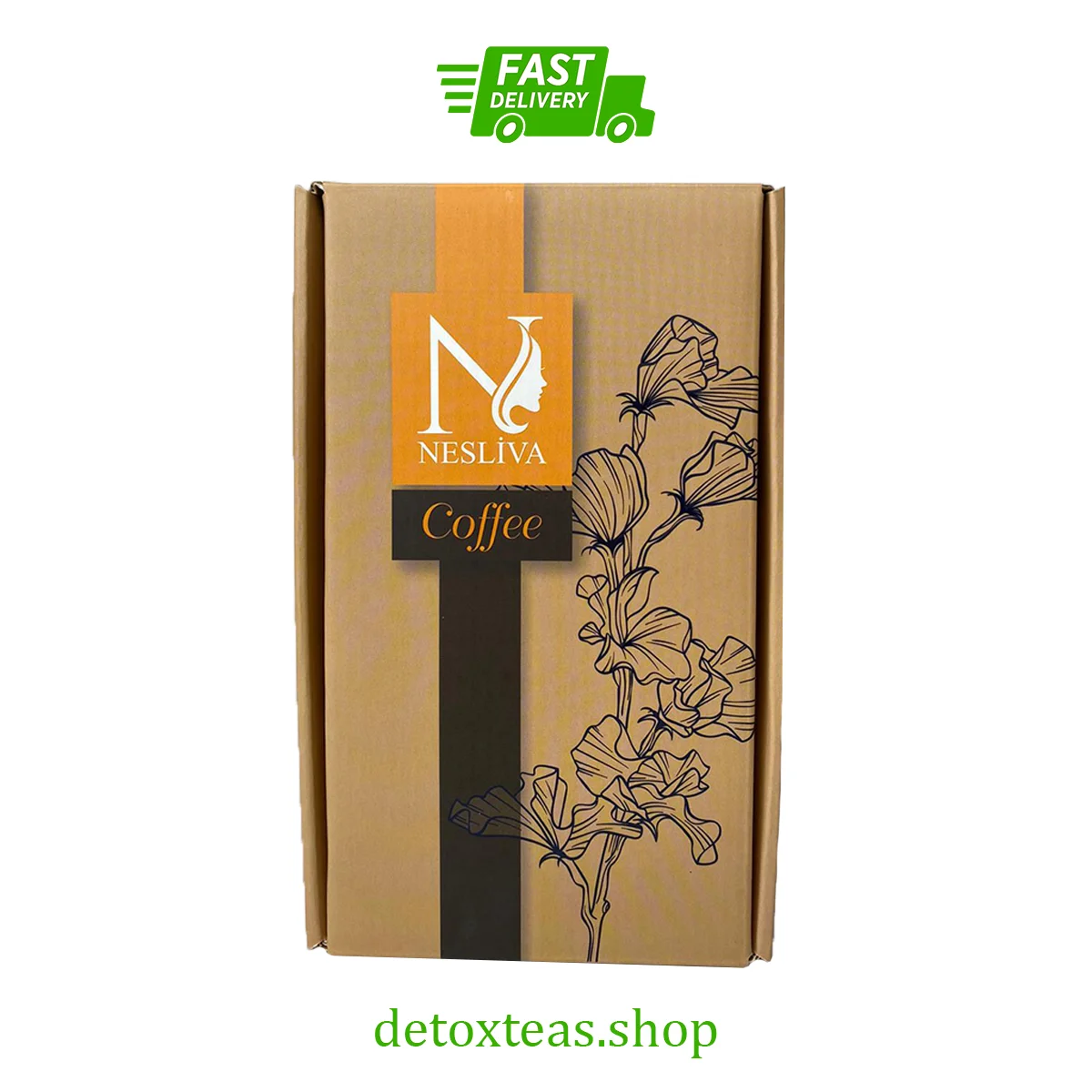Nesliva Detox Coffee