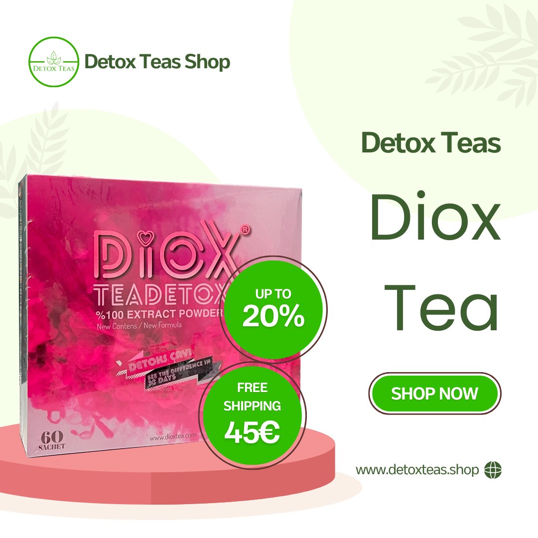 It’s the perfect time to stock up on your favorite wellness companion. ✨ Get your Diox Tea now with up to 20% OFF! Plus…