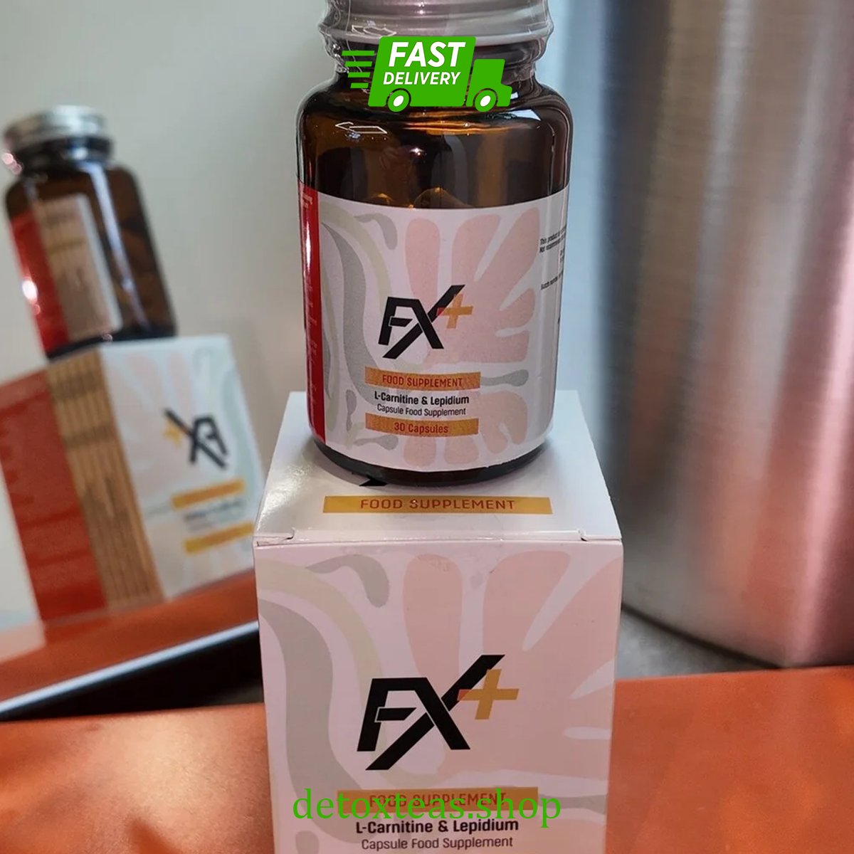 FX Capsule
