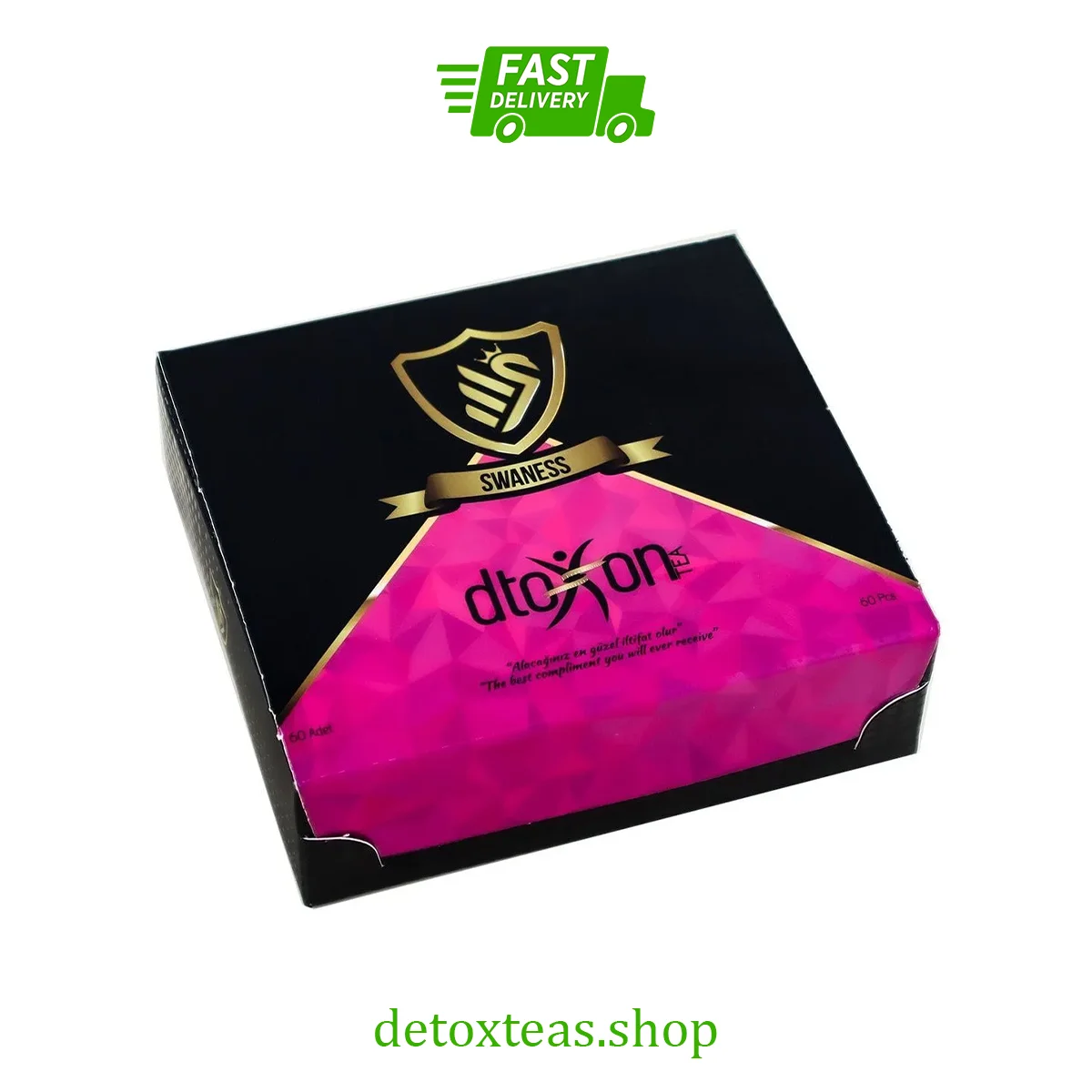 Dtoxon Detox Tea