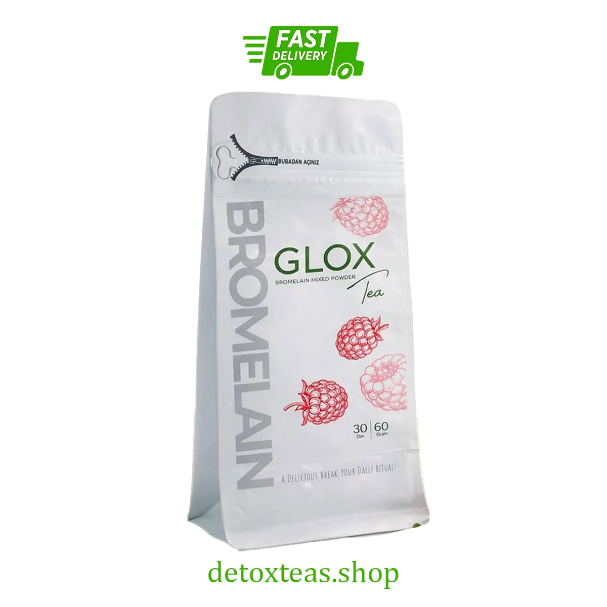 Glox Tea Detox