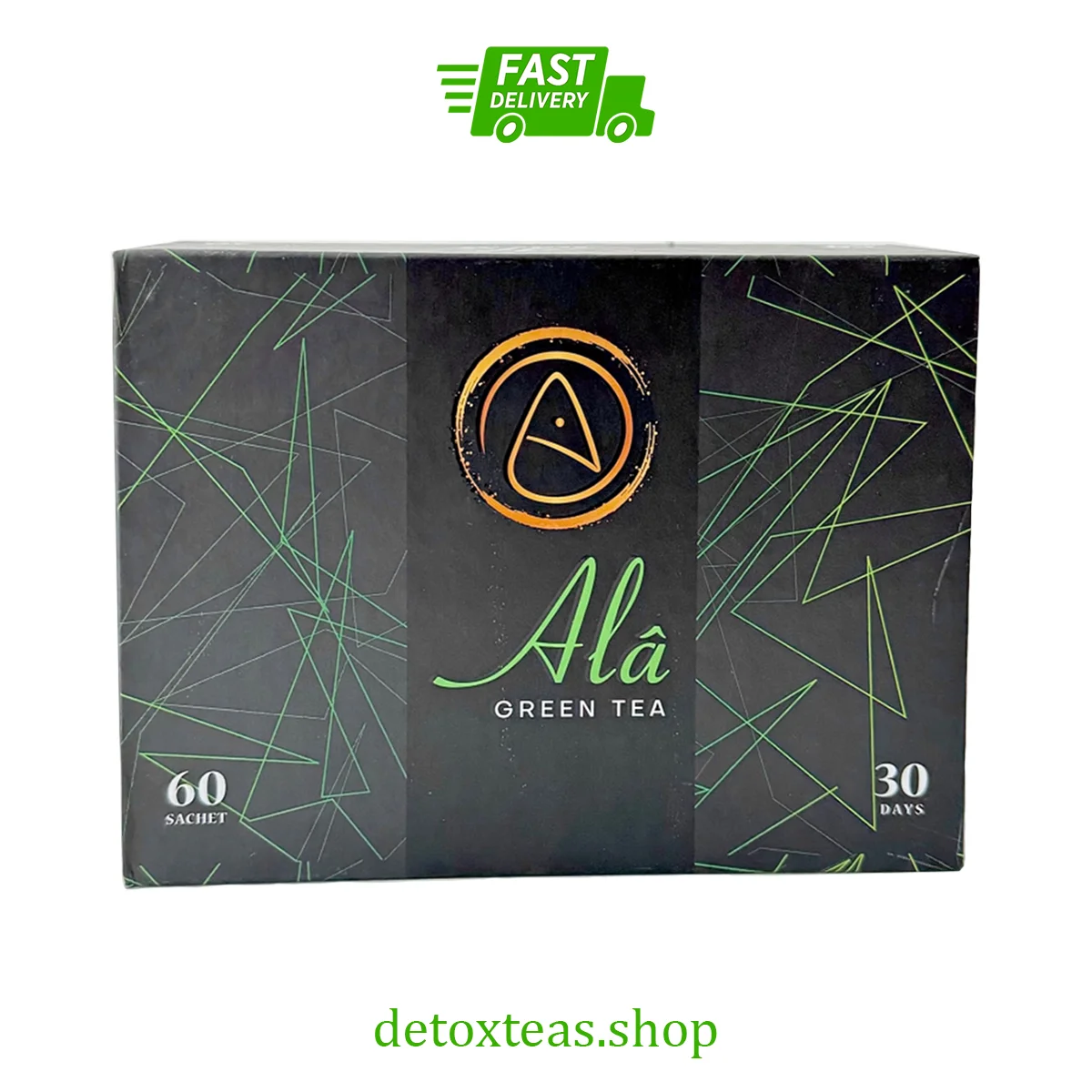 Ala Green Detox Tea