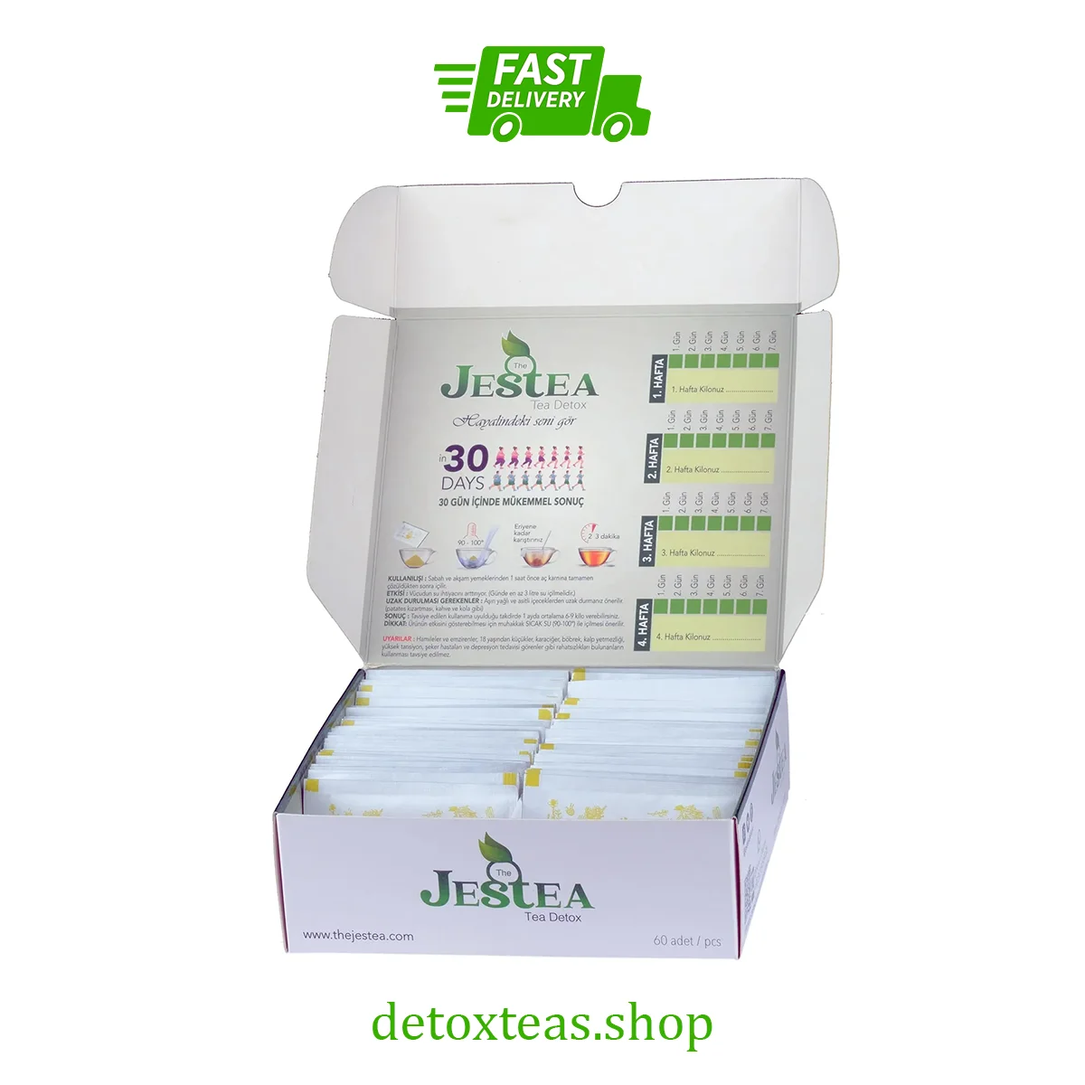 jestea herbata detoks - Jestea Herbata Detoks 2