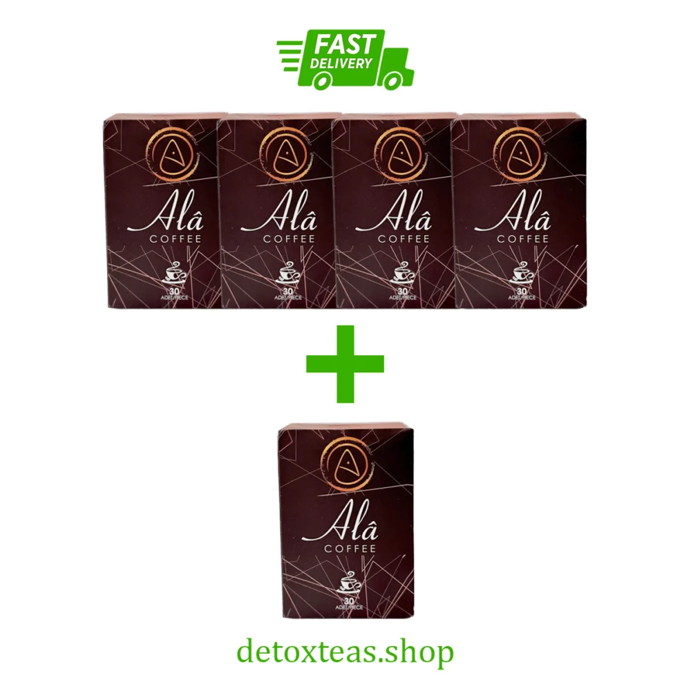 Ala Coffee Detox