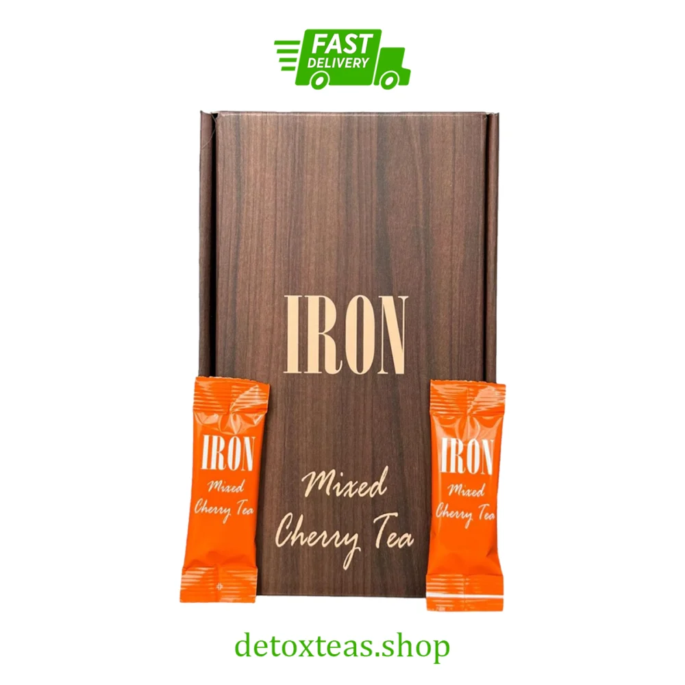Iron Detox