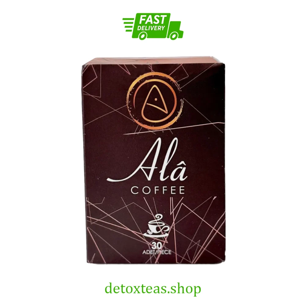 Ala Coffee Detox