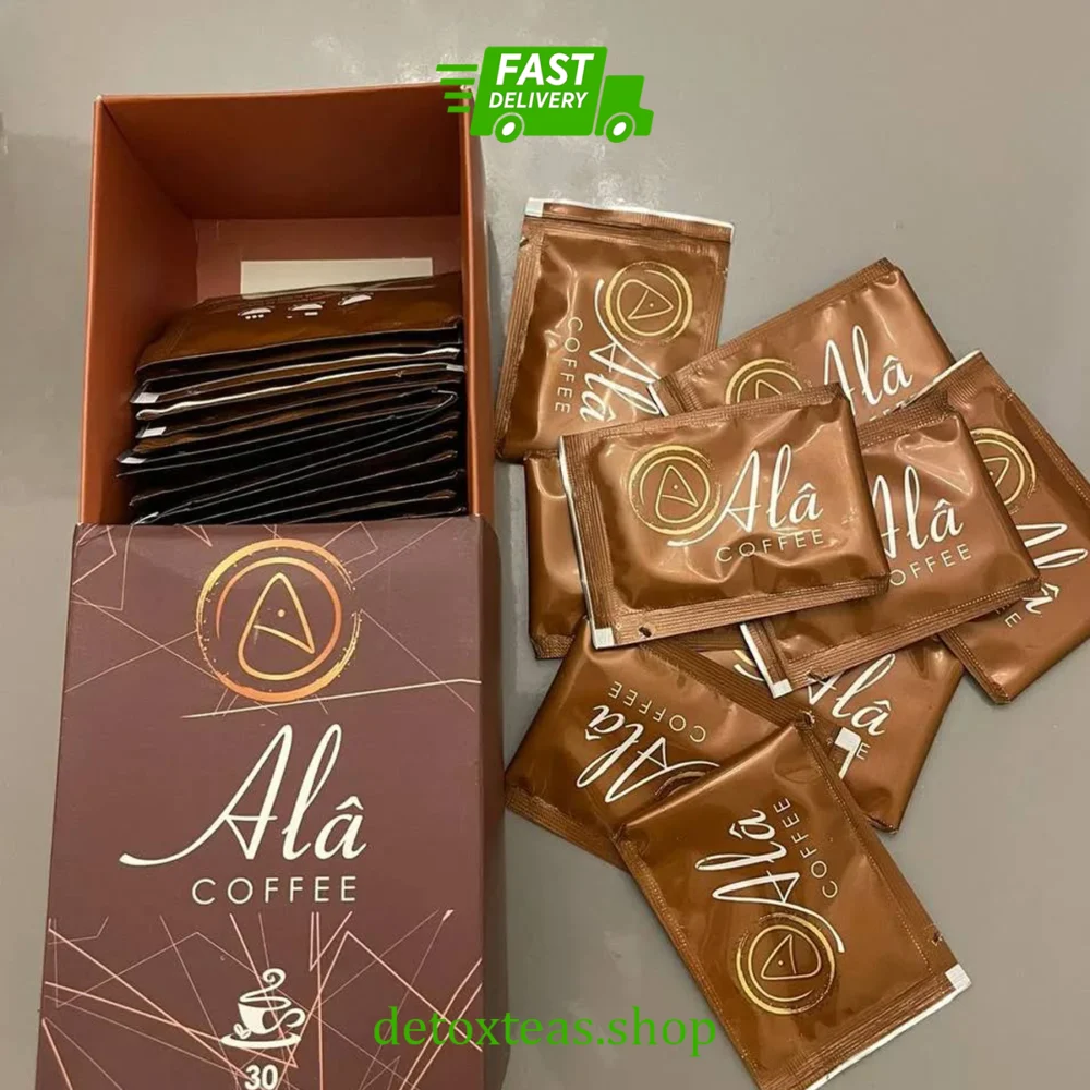 Ala Coffee Detox