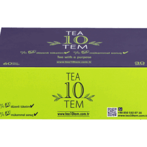 Tea 10 Tem