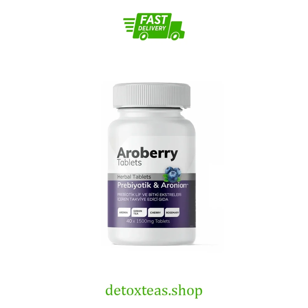 Aroberry Probiotic