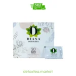 Diana Detox Tea - obrazek 2