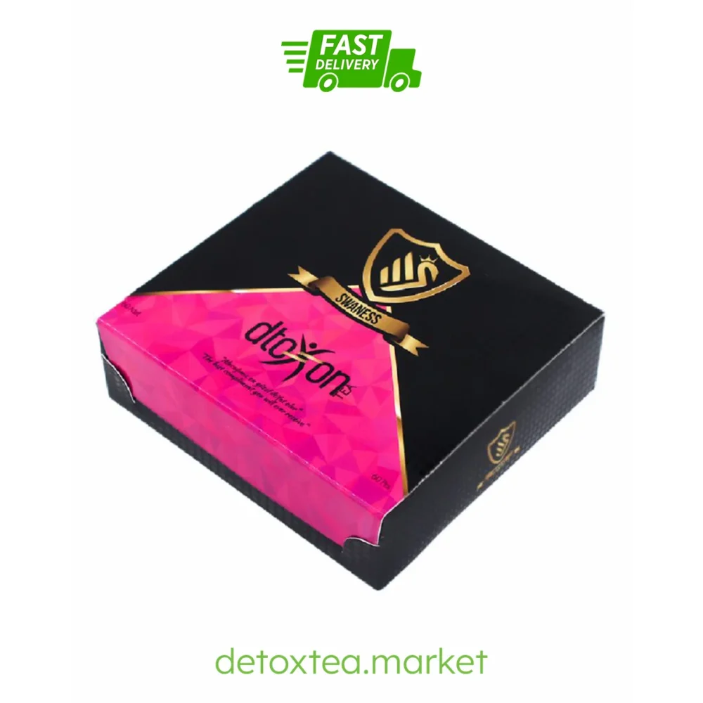 Dtoxon Detox Tea - obrazek 2