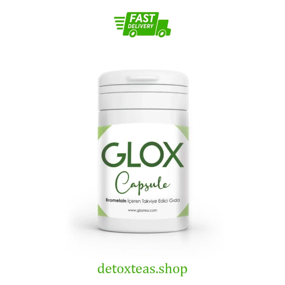 Glox Detox Capsule