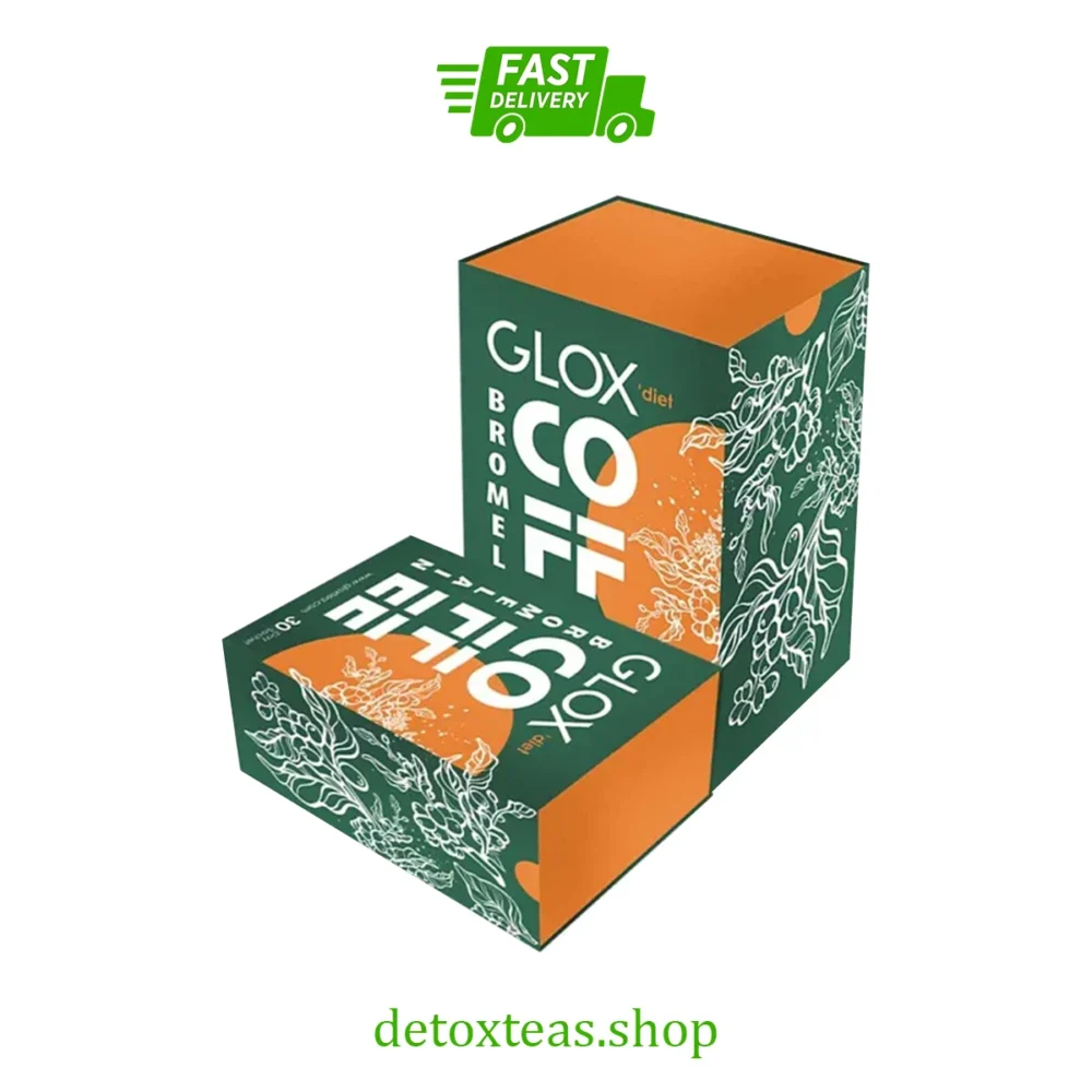 Glox Detox Coffee