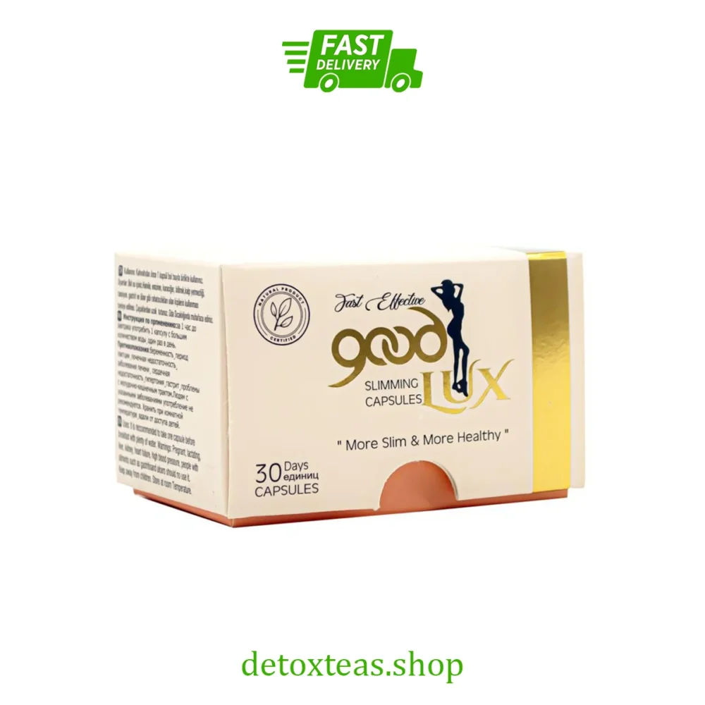 Good Lux Detox Capsule