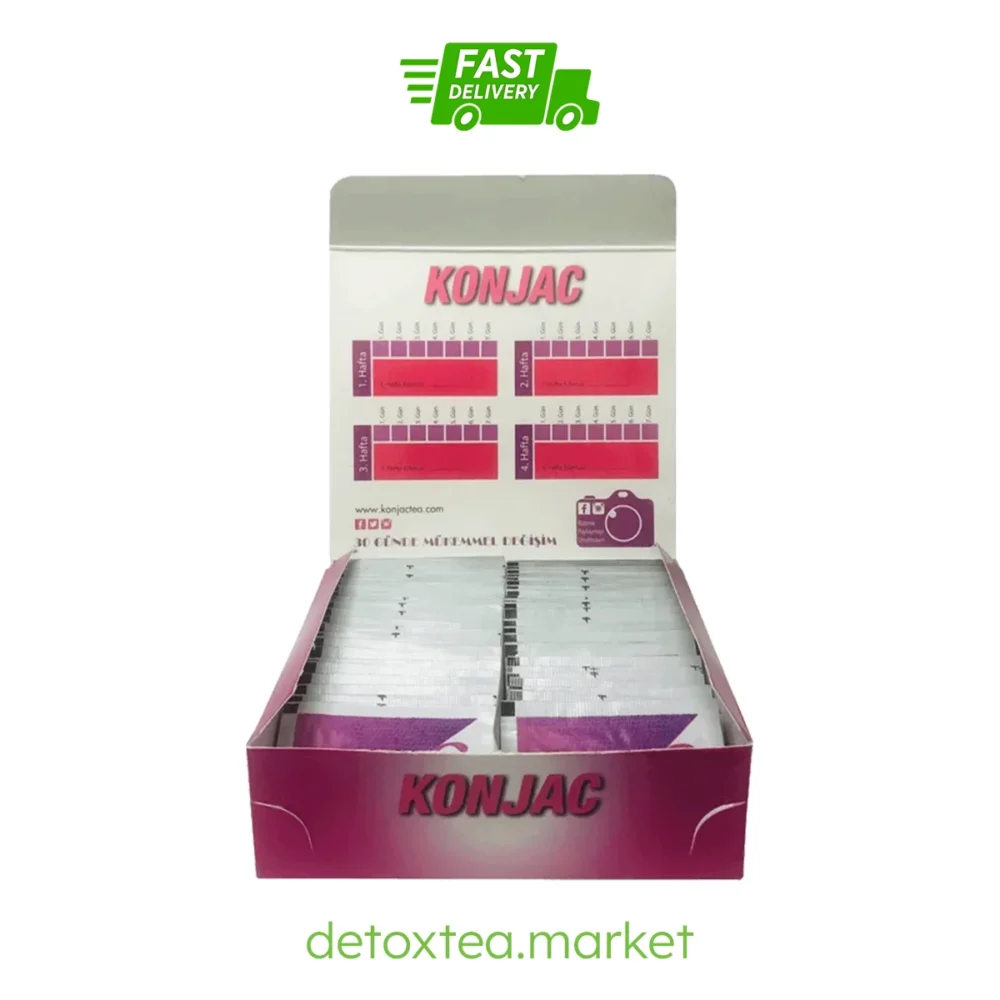 Konjac Tea - obrazek 3