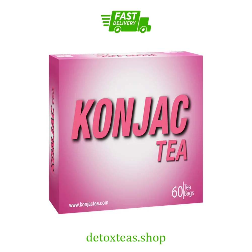 Konjac Tea