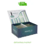 Magic-X Tea - obrazek 3