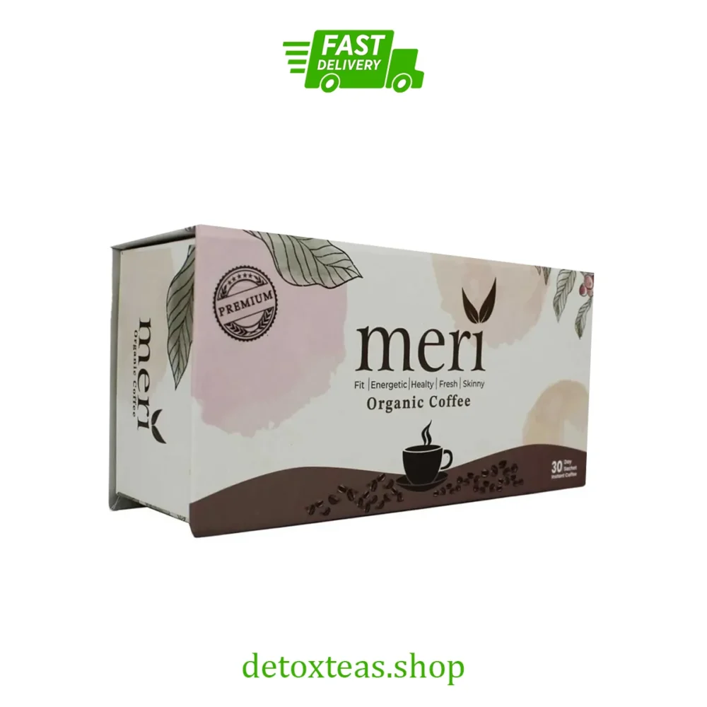 Meri Detox Coffee