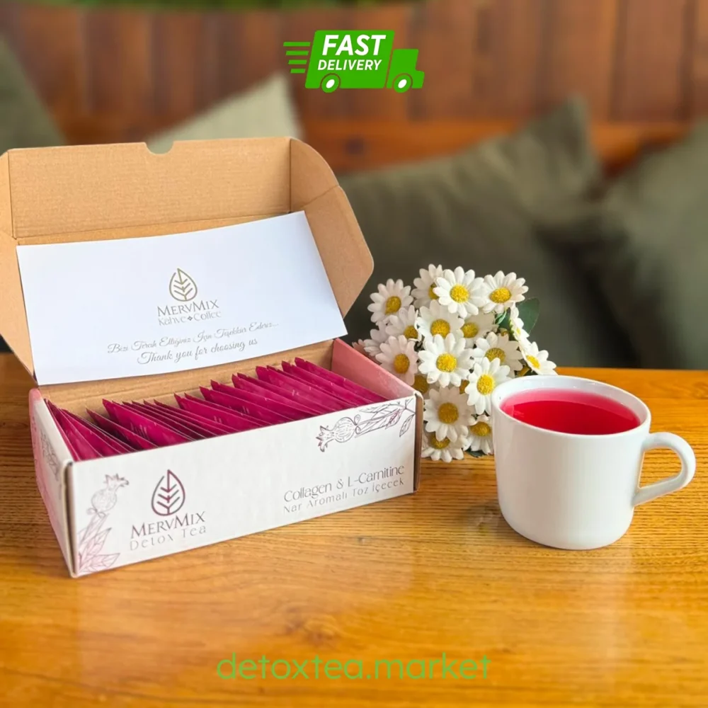 Mervmix Detox Tea - Image 3