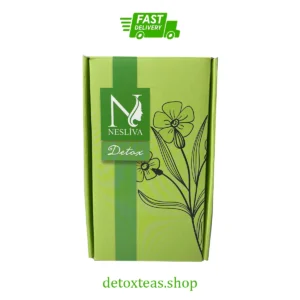 Nesliva Detox Tea