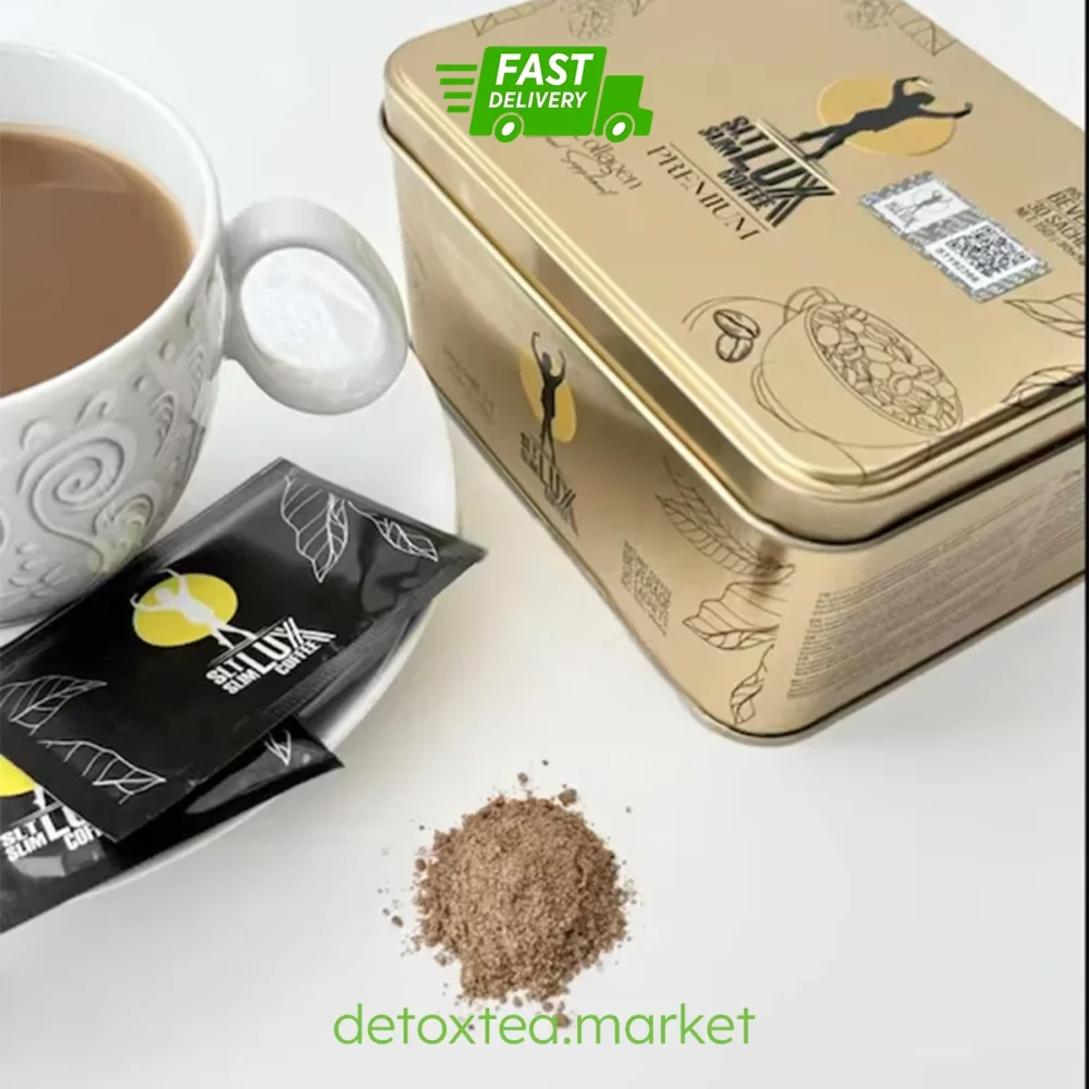 Slt Slim Lux Coffee Premium - Imagen 2