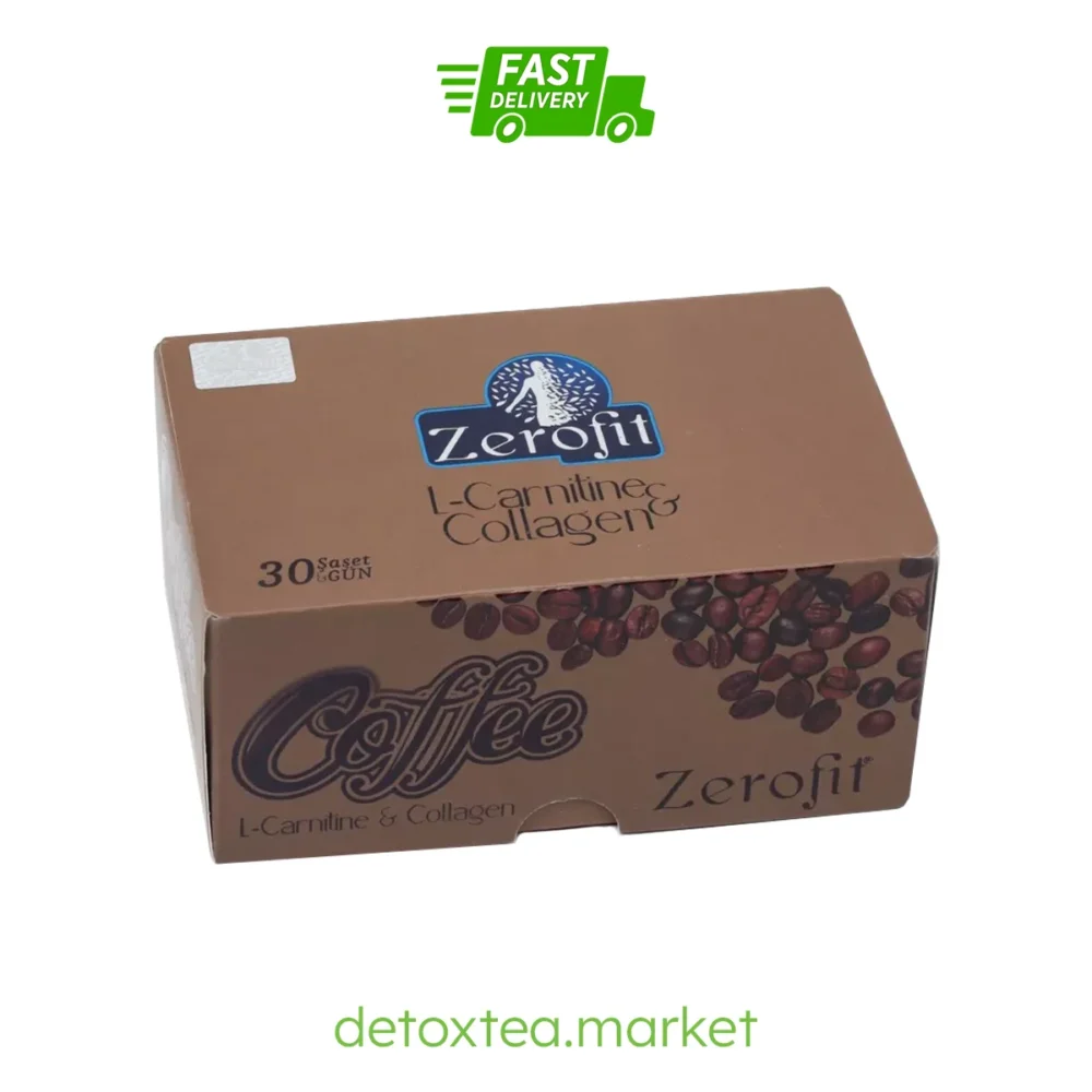 Zerofit Detox Coffee - obrazek 2