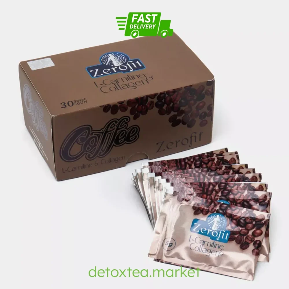 Zerofit Detox Coffee - obrazek 3