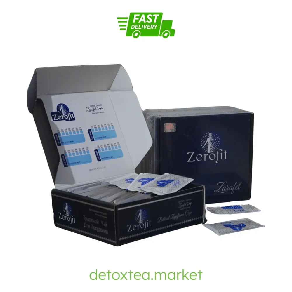 Zerofit Detox Tea - obrazek 2