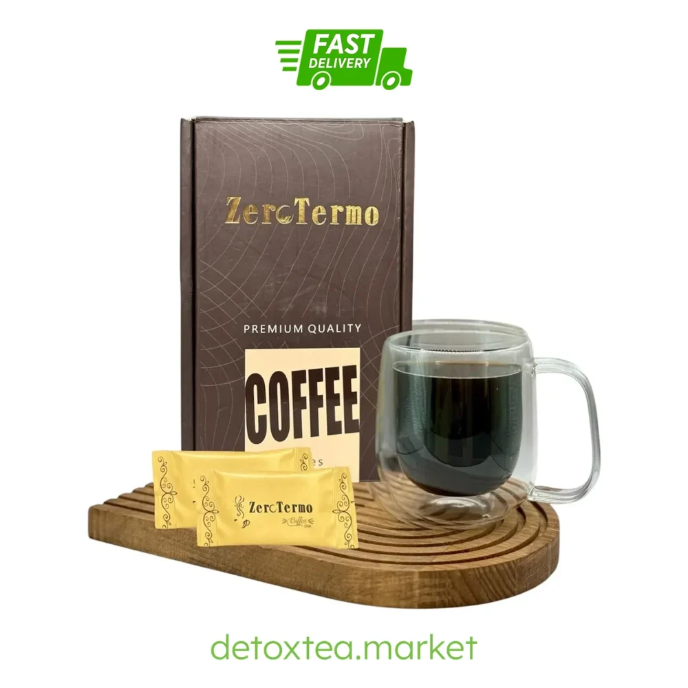 ZeroTermo Detox Coffee - Imagen 2