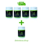Капсулы ALA Detox: купите 4 и получите 1 бесплатно
