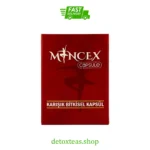 cápsula desintoxicante mincex 1