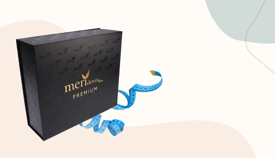 Meri Detox Tea Premium