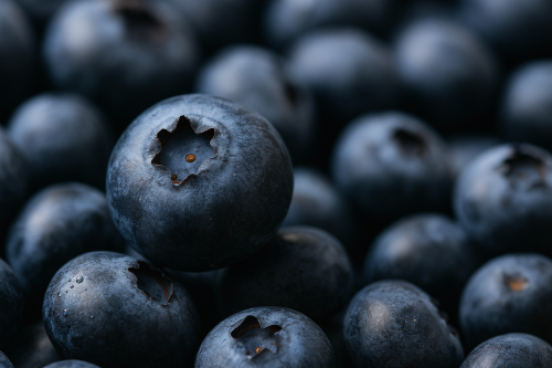 blueberries blueberries